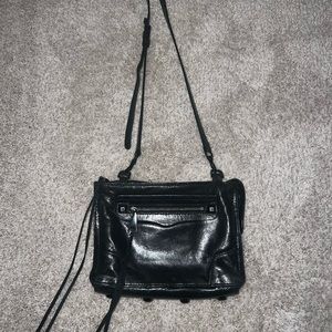 Black Rebecca Minkoff Crossbody